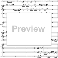 Concerto Grosso No. 2 in F Major - Full Score