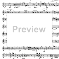 String Quintet C Major D956 - Violin 2