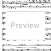 Sonatina Op.50 - Score