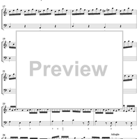 Violin Sonata No. 3 - Piano Score