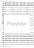 Swan Lake, No. 30: Final Scene - Score
