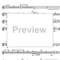 Concertino - Tenor Saxophone