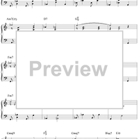 Michael Brecker Waltz - Piano