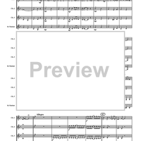 A Spiritual Christmas - Score