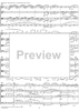 String Quartet No. 1 in E-flat Major, Op. 12 - Score