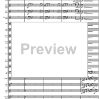 Concertino - Score