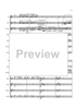 Overture for Winds, Op. 24 - Score