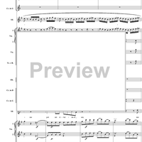 "Spiega il desio", No. 19 from "Ascanio in Alba", Act 2, K111 - Full Score