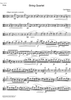 String Quartet Op.44 - Viola