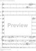 Chorus: Fuor di queste urne, No. 6 from "Lucio Silla", Act 1 - Full Score