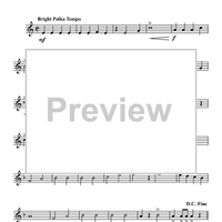 Barbara Polka - Euphonium 2 BC/TC