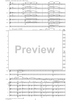 Violin Concerto in E Minor, Movement 1 - Full Score