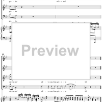 Rex Tremendae - No. 4 from "Requiem"  K626