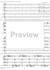 Symphony No. 39 in E-flat Major, Movement 4 - Full Score