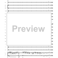 Alfredo! Voi!, No. 13 from "La Traviata", Act 2 - Full Score