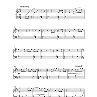 Nessun Dorma from Turandot