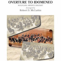 Overture to Idomeneo - Score