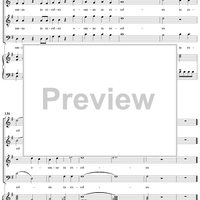 Mass No. 12 in B-flat Major, HobXXII/12, Benedictus