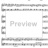 6 Stücke Op.10 - Score