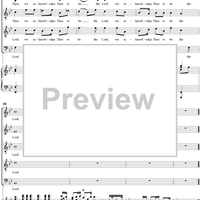 Chandos Te Deum in B-flat Major, HWV281: No. 1, We Praise Thee, O God