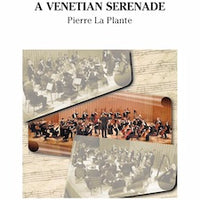 A Venetian Serenade - Violin 1
