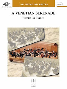 A Venetian Serenade - Double Bass