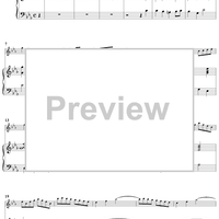 Sonata No. 2 in C Minor - Piano/Score