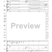 Echoes of the Cape - Score