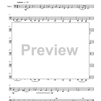 An English Folksong Suite - Tuba 2