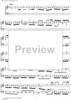 Sonata for Clavier in C Major, BWV966