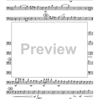 Voluntaries - Horn in F (plus optional part for Trombone)