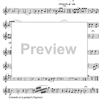 Suite Infantil - Oboe