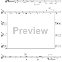 Serenade - B-flat Clarinet 1