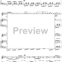 Drang in die Ferne, Op.71