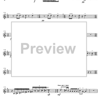 Sacrae Canticulae - Trumpet 1