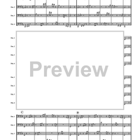 Donut Etudes: Coordination Studies, Volume 1 - Score