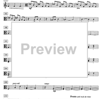 String quartet No. 2 - Viola