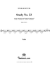 Study No. 23