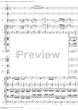 "Natus cadit, atque Deus", No. 8 from "Apollo et Hyacinthus" (K38) - Full Score