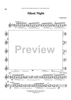 Silent Night - Part 2 Flute, Oboe or Violin