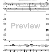 Sonata No. 2 "Tasting Love" - Piano Score