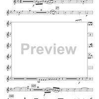 Concerto in E-flat - Oboe 2