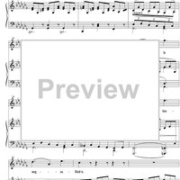 Botschaft Op.47 No. 1