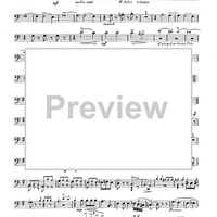 Of Thee I Sing - Trombone