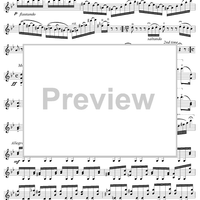 Passacaglia in G Minor - Violin