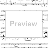 Rienzi, act 5: Prayer