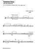 Symphonia Octava - Violin 1