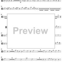 Concerto in F Major    - from "L'Estro Armonico" - Op. 3/7  (RV567) - Viola 2