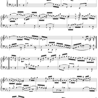 Suite No. 1 in C Minor