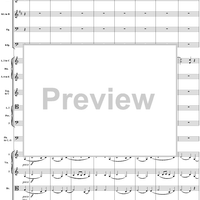 Symphony No. 1 in C Minor, Op. 68, Movement 4 - Full Score